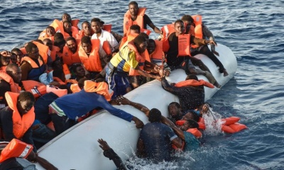 Γερμανία: Σύντομα η υπογραφή συμφωνίας με την Ιταλία για το προσφυγικό