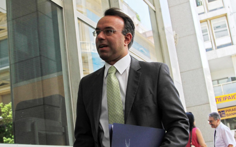 Λάβρος κατά της κυβέρνησης ο Σταϊκούρας - «Νέο αριστερό μνημόνιο με σκληρά μέτρα και χωρίς λεφτά»