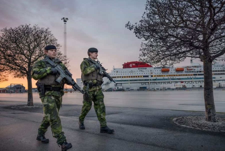The Russian shadow fleet threatens Sweden