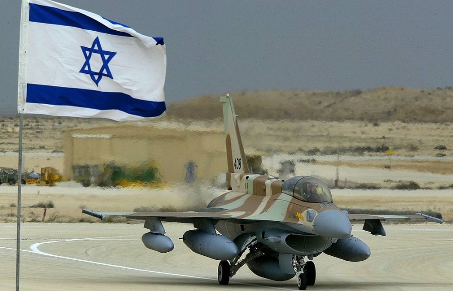 Ισραηλινά αεροσκάφη βομβάρδισαν με ιδιαίτερη ένταση θέσεις της Χαμάς στη Λωρίδα της Γάζας
