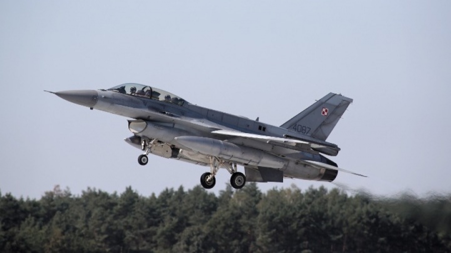 Σε πανικό η Πολωνία - Απογείωσε μαχητικά, λόγω ρωσικών πληγμάτων κοντά στα σύνορα με την Ουκρανία