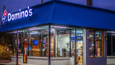 Τέλος εποχής για τα Domino's Pizza στην Ιταλία - Έκλεισε και το τελευταίο κατάστημα