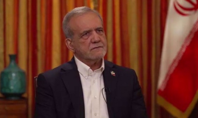 Pezeshkian: Διάλογος για το πυρηνικό πρόγραμμα χωρίς εκβιασμούς – Η Κίνα στηρίζει την συμφωνία στο Islamabad