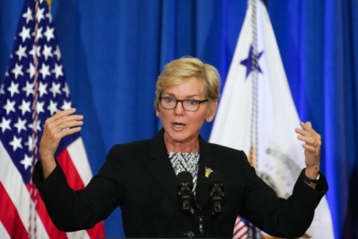 ΗΠΑ: Η υπουργός Ενέργειας Jennifer Granholm  σε Σαουδική Αραβία και Ηνωμένα Αραβικά Εμιράτα