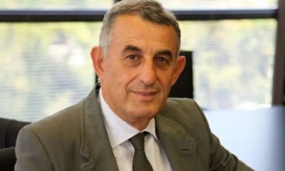 Πέθανε ο επιχειρηματίας της εταιρείας Raycap, Κώστας Αποστολίδης