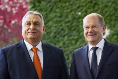 Ευρώπη σε ... παρακμή - Scholz σε Orban: Βγες λίγο για έναν καφέ - Επιμένει η Ουγγαρία