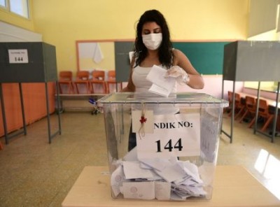 Κύπρος: Ομαλά εξελίσσονται οι «εκλογές» στα Κατεχόμενα – Στις 6 κλείνουν οι κάλπες