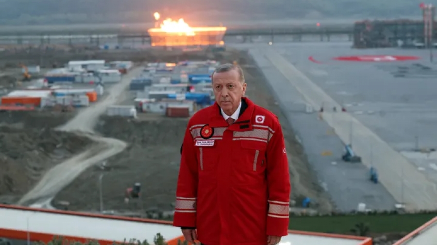 Τουρκία: Ο Erdogan υποσχέθηκε δωρεάν φυσικό αέριο εν όψει των εκλογών