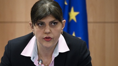 Νέα βέλη για τα Τέμπη από την Kovesi (Εισαγγελέας ΕΕ): Η διαφθορά σκοτώνει - Στην Ελλάδα καλλιεργείται κουλτούρα ατιμωρησίας