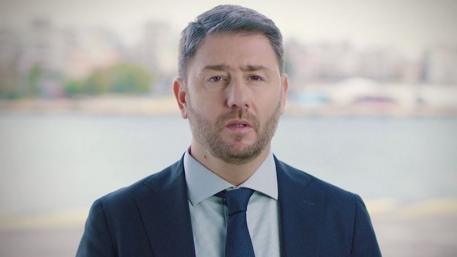 Ανδρουλάκης για Τέμπη: Η κυβέρνηση υπεύθυνη και για ένα αδίστακτο σχέδιο χειραγώγησης της κοινής γνώμης