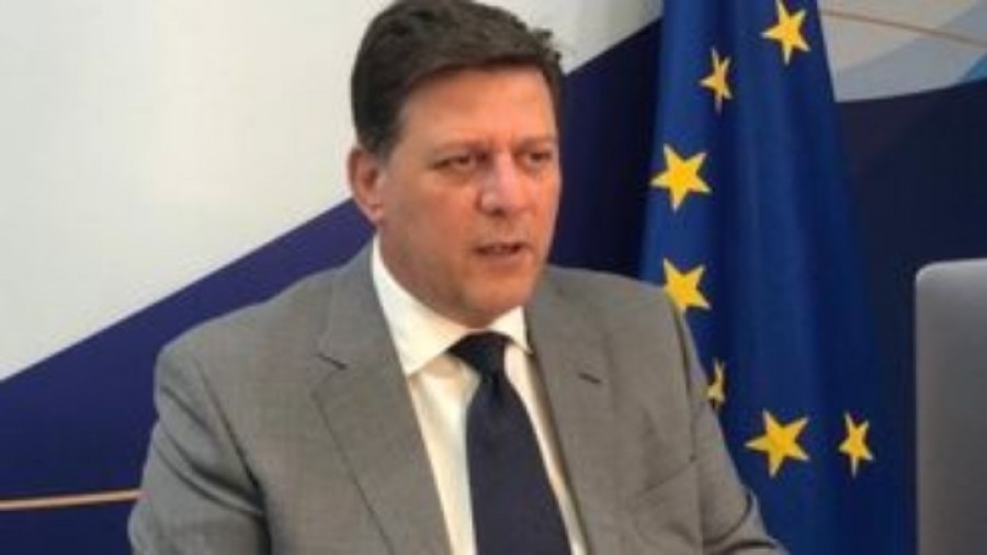 Βαρβιτσιώτης (Αναπληρωτής ΥΠΕΞ): Η Ελλάδα ζητά από την ΕΕ έμπρακτη αλληλεγγύη