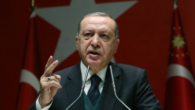 Η υπερθέρμανση της τουρκικής οικονομίας απειλεί τις φιλοδοξίες του Erdogan