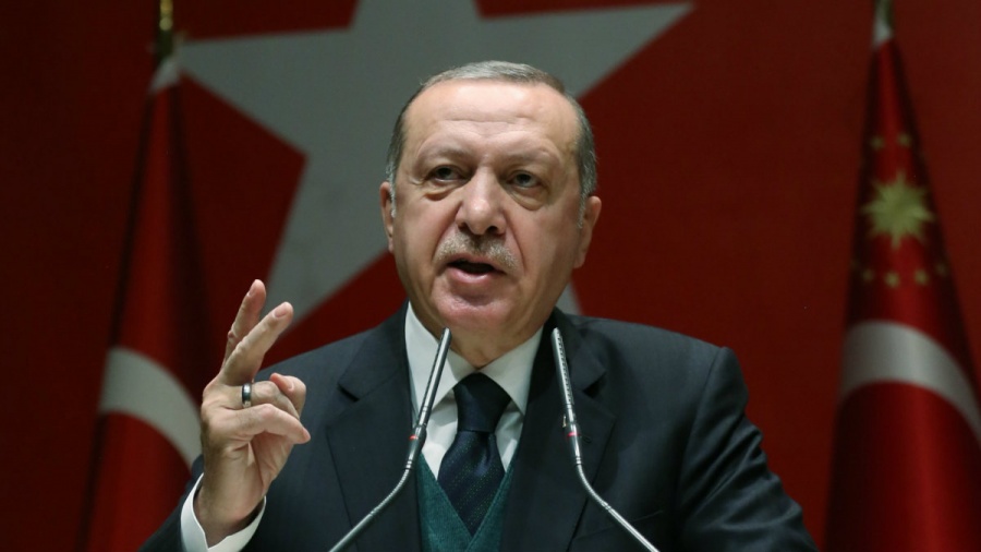 Η υπερθέρμανση της τουρκικής οικονομίας απειλεί τις φιλοδοξίες του Erdogan