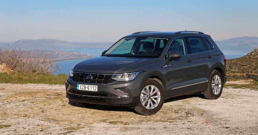 Δοκιμάζουμε το VW Tiguan 1.5 TSI ACT 150 PS DSG