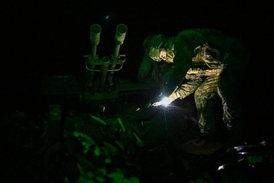 Η Ουκρανία ανακοίνωσε 15πλάσια επιτάχυνση της επίθεσης των Ρωσικών Ενόπλων Δυνάμεων