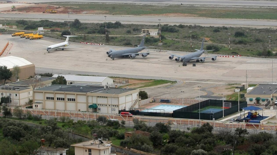 Μέση Ανατολή - Εμπλοκή της Ελλάδας στην ανάφλεξη: Η 112 πτέρυγα μάχης της Ελευσίνας γίνεται βάση των ΗΠΑ λόγω Ισραήλ