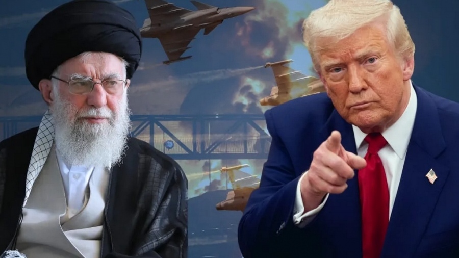 Global nightmare as Trump prepares lightning strike on Iran, fear grips the United States over endless war and retaliation by any means