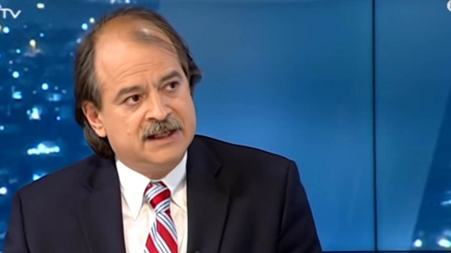 Ιωαννίδης: «Υπήρχε εντολή από το Μαξίμου να εξαφανιστώ - Eίπα στον Τσιόδρα ότι τα lockdown θα μας καταστρέψουν»