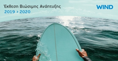 WIND: Έκθεση Βιώσιμης Ανάπτυξης 2019 - 2020