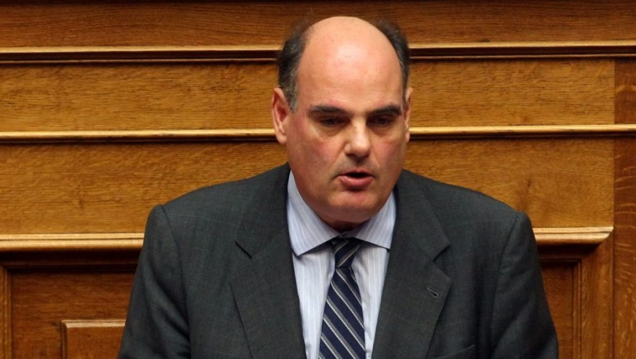 Φορτσάκης: Στο θέμα της Συνταγματικής Αναθεώρησης οι βουλευτές δεν δεσμεύονται από την κομματική πειθαρχία