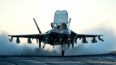 Παγίδα Αμερικανών με F-35: Δίνουν τα προβληματικά μαχητικά στους Τούρκους για να διώξουν τα επιτυχημένα ρωσικά S-400