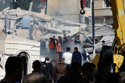 Ιράν:  Θα απαντήσουμε σκληρά στο φονικό πλήγμα στη Δαμασκό – Το Ισραήλ θα πληρώσει το τίμημα