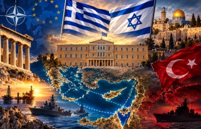 Πρωτοφανής πολιτική παρέμβαση από το εβραϊκό λόμπι  - Δημιουργήθηκε ομάδα προώθησης των συμφερόντων του Ισραήλ στο Ελληνικό κοινοβούλιο!