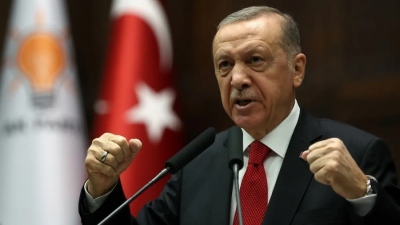 Erdogan για F-16: Έχουμε βιώσει δύο μέτρα και σταθμά