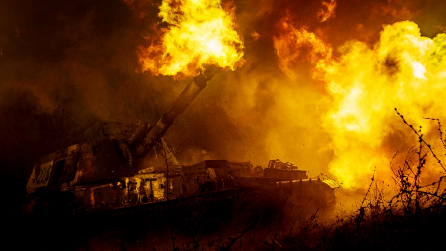 Τετέλεσται - Καταρρέουν οι Ουκρανοί στην Kostyantynivka, έχασαν τη Zarya και βρίσκονται μια ανάσα από αιματηρή ρωσική περικύκλωση