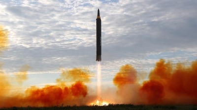 Ν. Κορέα: Ο νέος πύραυλος της Β. Κορέας θα μπορούσε να φθάσει στην Ουάσινγκτον