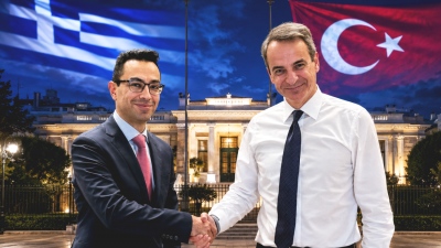 Σεισμός στο Μαξίμου: Παραιτήθηκε ο σύμβουλος του Μητσοτάκη Σ. Σέρμπος - Ο Σαμαράς πέτυχε συντριπτική νίκη, οι Τούρκοι αγριεύουν