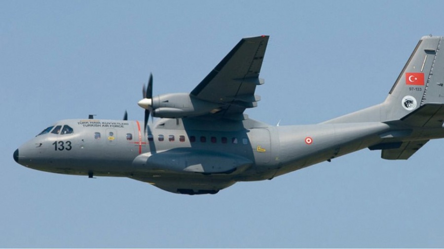 Μπαράζ παραβιάσεων στο Αιγαίο από τουρκικά κατασκοπευτικά αεροσκάφη