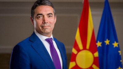 Dimitrov: Ελλάδα και Β. Μακεδονία πέτυχαν κάτι πολύ δύσκολο για τα Βαλκάνια