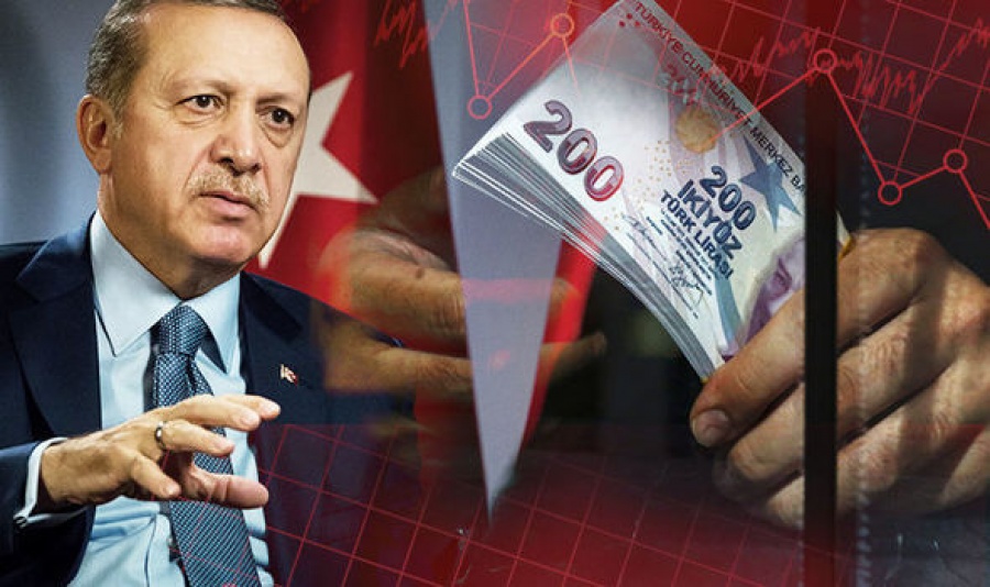 Μπορεί ο Erdogan να σώσει τη λίρα και την τουρκική οικονομία ή είναι ήδη πολύ αργά;