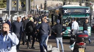 Βομβιστικές επιθέσεις σε στάσεις λεωφορείου στην Ιερουσαλήμ, ένας νεκρός - Καταδικάζει το ελληνικό ΥΠΕΞ