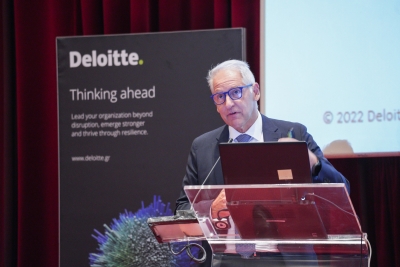 Deloitte: 3 δισ. ευρώ σε βάθος πενταετίας τα οφέλη από το gov.gr και το Κέντρο Διαλειτουργικότητας