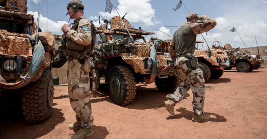 Δύναμη Takuba: Η Ευρώπη δημιουργεί στρατιωτικό σώμα κατά τζιχαντιστών στην Αφρική