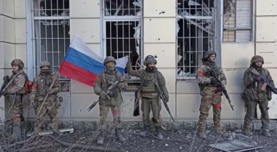 Στην επίθεση οι Ρώσοι στη Zaporizhia μετά την κατάληψη της Avdiivka, πανικός στους Ουκρανούς
