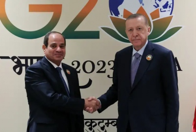Τα «ξαναβρίσκουν» Erdogan και el-Sisi – Η Τουρκία επιχειρεί αποκατάσταση των σχέσεων