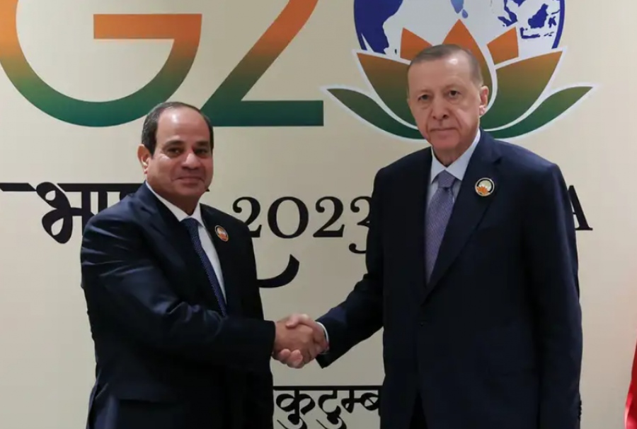 Τα «ξαναβρίσκουν» Erdogan και el-Sisi – Η Τουρκία επιχειρεί αποκατάσταση των σχέσεων
