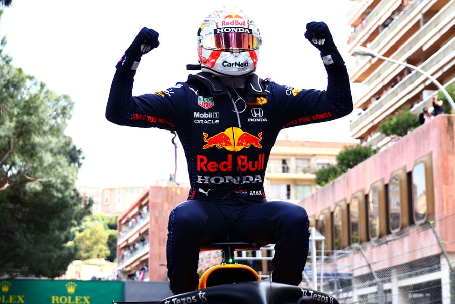 Formula 1: Βασιλιάς στο Πριγκιπάτο ο Φερστάπεν!