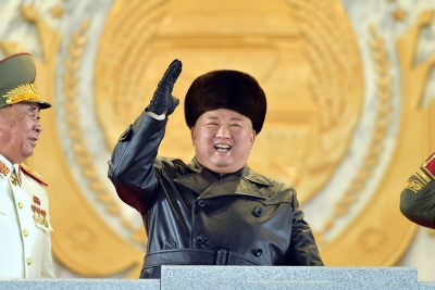 Kim Jong un (Β. Κορέα): Επιταχύνουμε την ανάπτυξη του πυρηνικού μας οπλοστασίου