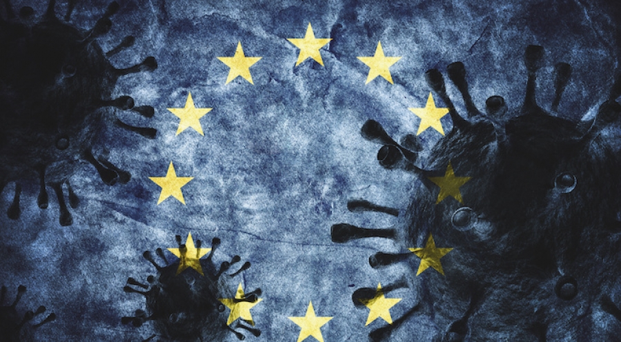 Δημοσκόπηση αποκαλύπτει: Απογοητευμένοι οι Ευρωπαίοι με θεσμούς της ΕΕ - Επιφυλακτικοί και με ΗΠΑ
