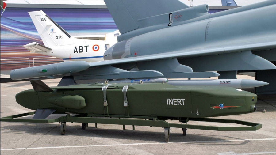 Deutsche Welle: Τα γεωδεδομένα μπλόκαραν την αποστολή των Taurus στην Ουκρανία