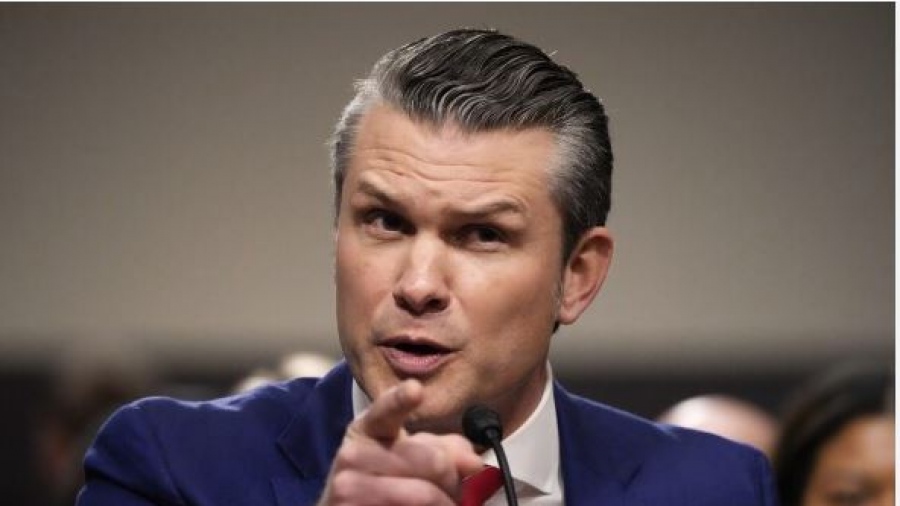 Pete Hegseth (Υπ. Πολέμου ΗΠΑ): Ο Χρυσός Θόλος θα διαθέτει οπλικά συστήματα στο διάστημα