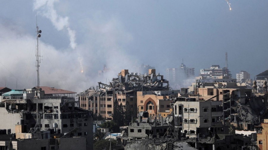 Hamas: Σκληρές μάχες στο νοσοκομείο al-Shifa - «Νεκροί και τραυματίες στις τάξεις του εχθρού»