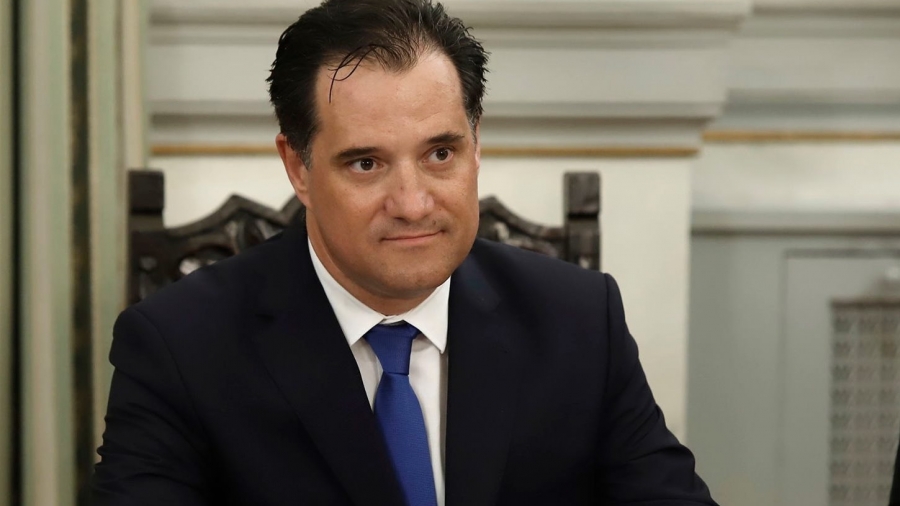 Γεωργιάδης για φυσικό αέριο: Για όλους η επιδότηση για το φυσικό αέριο - Θα απορροφηθούν οι αυξήσεις