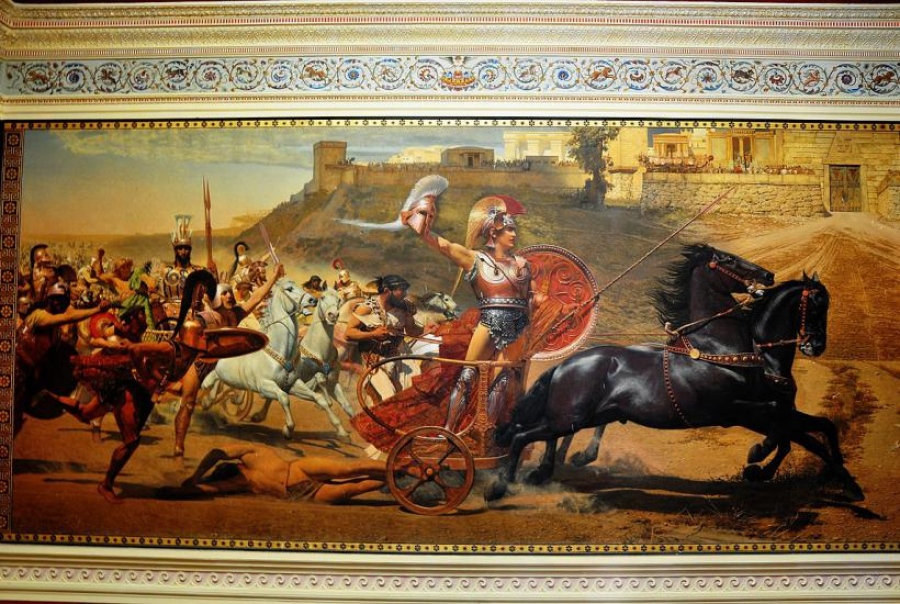 Οι Ρώσοι αποκαλύπτουν για Ελλάδα: Δέος από ανακάλυψη - Αρχαίο κρασί από την Τροία επιβεβαιώνει επιτέλους τον Όμηρο!