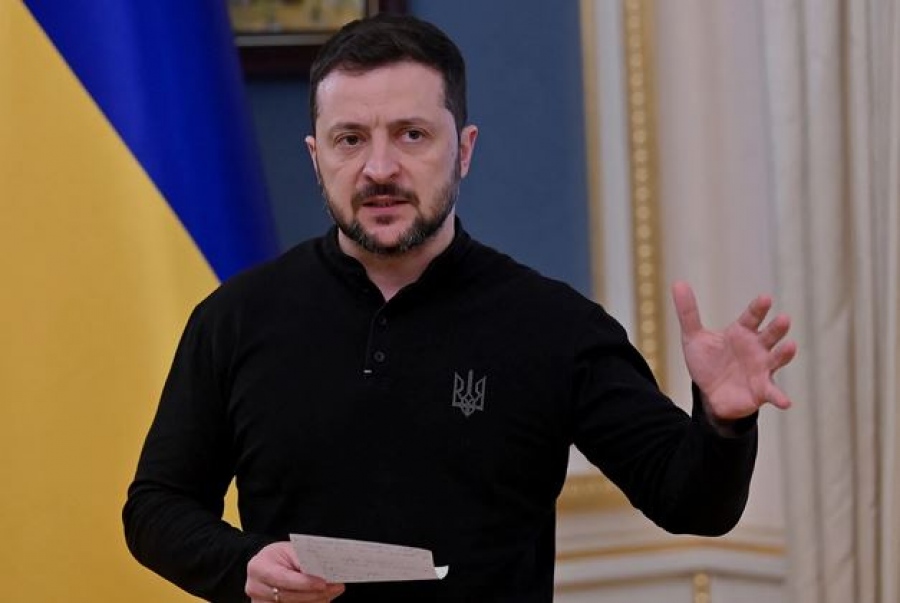 InfoBRICS: Η σύγκρουση Ιράν-Ισραήλ θα αναγκάσει τον Zelensky να διαπραγματευτεί με ειλικρίνεια