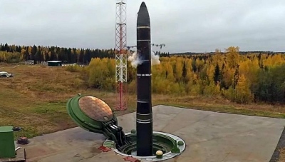 Ρωσία: Πολύ επικίνδυνη παρανόηση από ΗΠΑ, Βρετανία και ΕΕ, εάν πιστεύουν ότι μπορεί να αποφύγουν τον πυρηνικό κίνδυνο